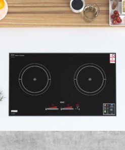 BẾP TỪ ĐÔI LORCA LCI-809 - 12 bếp từ đôi LORCA LCI-809