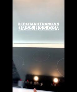 Bếp điện từ 3 vùng nấu Malloca MH-03IRA / Bếp 1 từ 2 điện, kính Eurokera - 10 BẾP ĐIỆN TỪ 3 VÙNG NẤU MALLOCA MH-03IRA