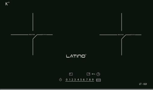 BẾP ĐIỆN TỪ LATINO LT-02I - 1