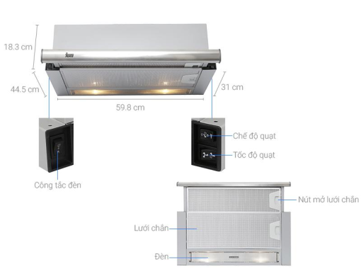 TEKA TL 6420 40474260