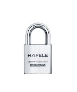 Khóa Treo Supper 52Mm Hafele 482.01.971 - 5
