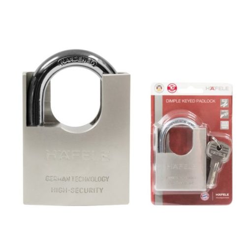 Khóa Treo Chống Cắt Super 60Mm Hafele 482.01.949 - 1