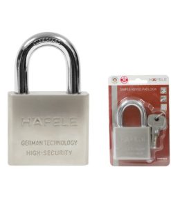 Khóa Treo Super 60Mm - 1 Bộ Khóa Hafele 482.01.946 - 5