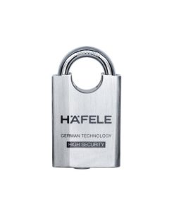 Khóa Treo Chống Cắt 48Mm Hafele 482.01.973