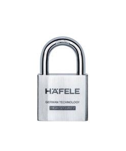 Khóa Treo Supper 62Mm Hafele 482.01.972 - 5