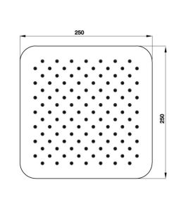 Sen Đầu Gắn Trần Hafele Airsense 485.60.623 - 12 Sen Đầu Gắn Trần Hafele Airsense 485.60.623 - 11