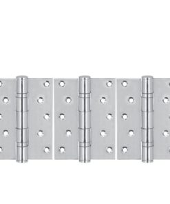 Bản Lề Lá Inox 201 2 Vòng Bi Hafele 489.05.016 - 5