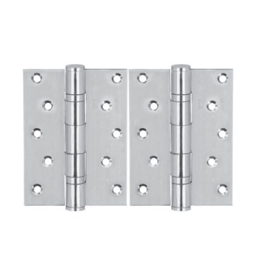 Bản Lề Lá Inox 304 2 Vòng Bi Hafele 489.04.005 - 1
