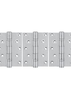 Bản Lề Lá Inox 304 2 Vòng Bi Hafele 489.04.005 - 13