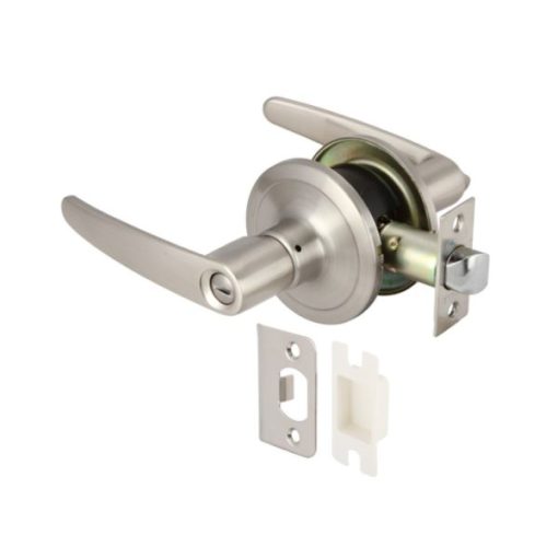 Bộ Khóa Tay Nắm Cửa Toilet 489.10.190 - 3