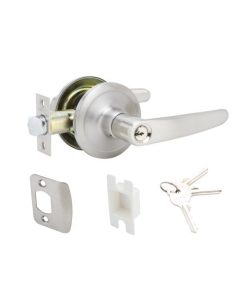 Bộ Khóa Tay Nắm Cửa Đi 489.10.186 - 8 Bộ Khóa Tay Nắm Cửa Đi 489.10.186 - 7