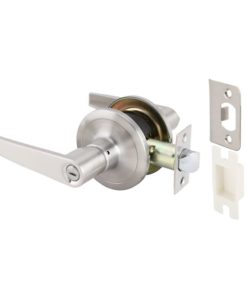 Bộ Khóa Tay Nắm Cửa Toilet 489.10.174 - 7