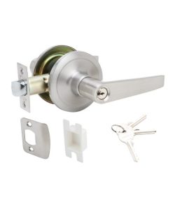 Bộ Khóa Tay Nắm Cửa Đi 489.10.170 - 8 Bộ Khóa Tay Nắm Cửa Đi 489.10.170 - 7