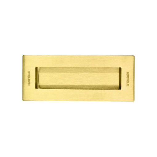 DIY Tay nắm âm 125x51 489.72.131 - 5