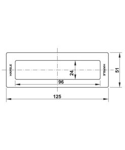 DIY Tay nắm âm 125x51 489.72.131 - 24 DIY Tay nắm âm 125x51 489.72.131 - 23