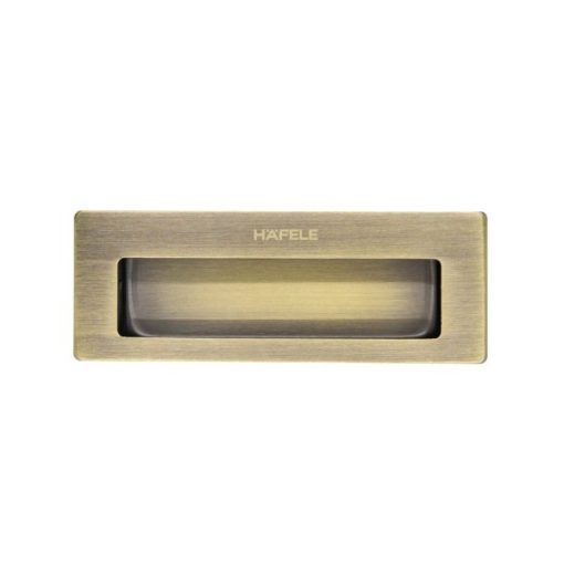 DIY Tay nắm âm 115x42 489.72.130 - 7