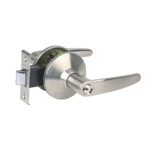 Bộ Khóa Tay Nắm Gạt 2 Chức Năng Hafele 489.10.820 - 1