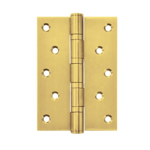 Bản lề lá inox 127x76x3 mm, 4 vòng bi 489.05.027 - 3