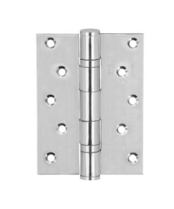 Bản lề lá inox 127x89x3 mm 2 vòng bi 489.05.023 - 11