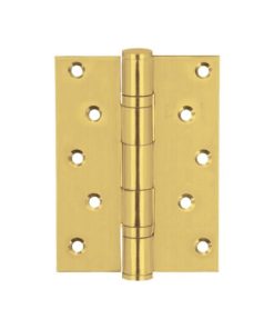 Bản lề lá inox 127x89x3 mm 2 vòng bi 489.05.023 - 13