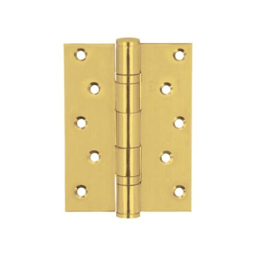 Bản lề lá inox 127x89x3 mm 2 vòng bi 489.05.023 - 5