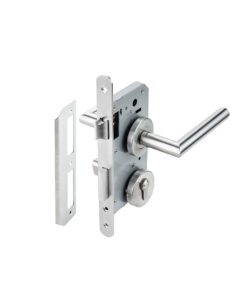 Bộ Tay Nắm Nắp Chụp Tròn Kiểu G Hafele 499.62.504 - 11