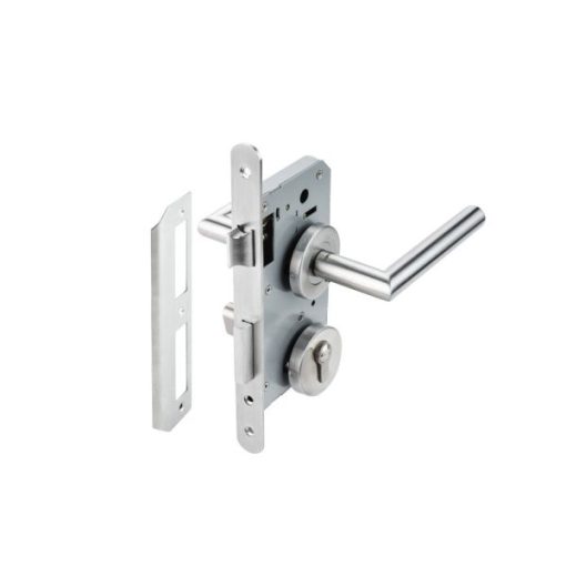 Bộ Tay Nắm Nắp Chụp Tròn Kiểu G Hafele 499.62.504 - 5