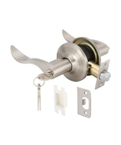 Bộ Khóa Tay Nắm Cửa Đi Hafele 489.10.194