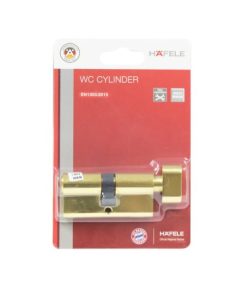 Ruột Khóa Cửa Wc Hafele 489.56.006 - 16 Ruột Khóa Cửa Wc Hafele 489.56.006 - 15