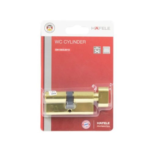 Ruột Khóa Cửa Wc Hafele 489.56.006 - 7