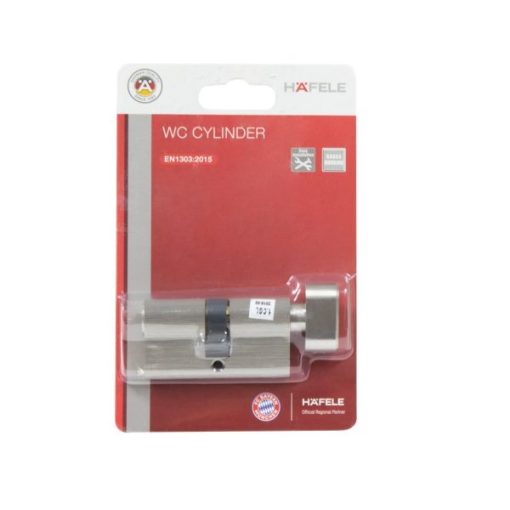 Ruột Khóa Cửa Wc Hafele 489.56.006 - 9