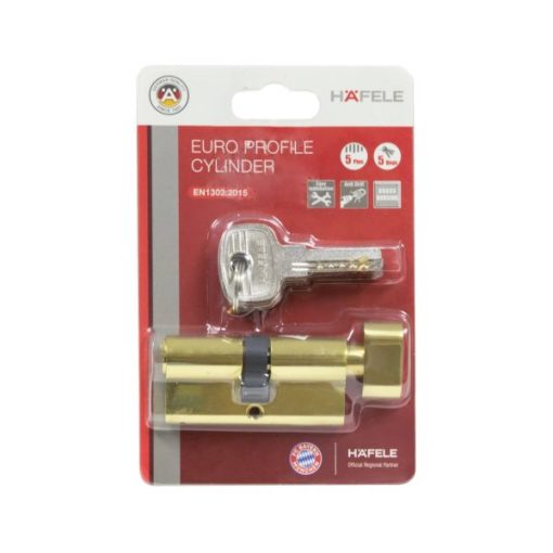 Ruột Khóa Cửa Phòng Hafele 489.56.003 - 7