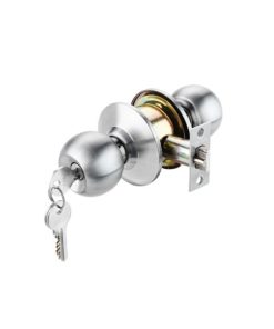 Bộ Khóa Tròn Có Chìa Chủ Hafele 489.93.252