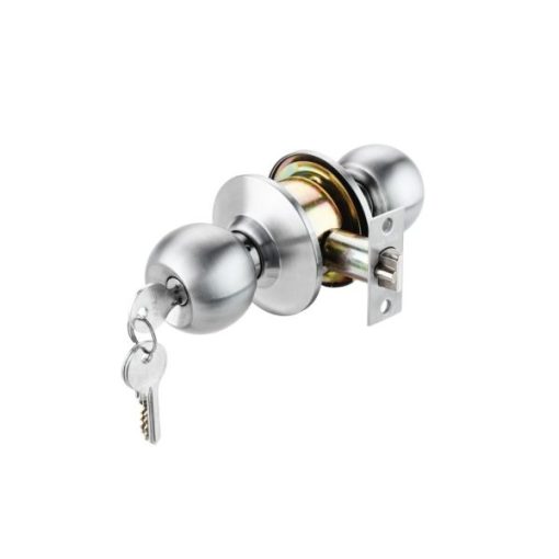 Bộ Khóa Tròn Có Chìa Chủ Hafele 489.93.252 - 1