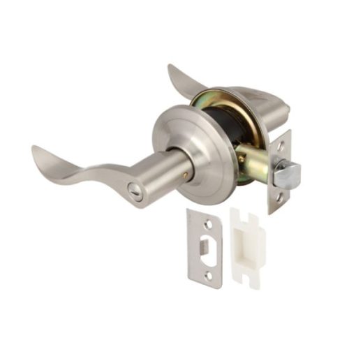 Bộ Khóa Tay Nắm Cửa Toilet Hafele 489.10.198 - 3