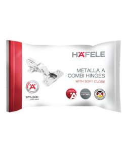 Bản Lề Metalla A 110 Độ, Giảm Chấn, Trọn Bộ Diy 493.03.025 - 17