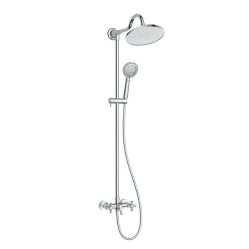 Thanh Sen Kết Hợp Có Bộ Trộn Điều Nhiệt Hafele Intensity Classic 495.60.103 - 3
