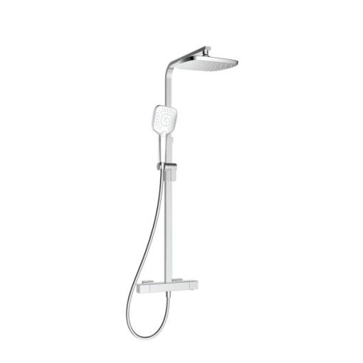 Thanh Sen Kết Hợp Có Bộ Trộn Điều Nhiệt Hafele Intensity 495.60.102 - 3