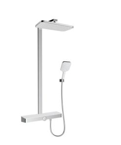 Thanh Sen Kết Hợp Có Bộ Trộn Điều Nhiệt Hafele Hydrotech 495.60.100