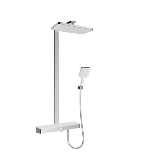 Thanh Sen Kết Hợp Có Bộ Trộn Điều Nhiệt Hafele Hydrotech 495.60.100 - 1