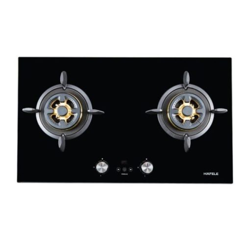 Bếp Ga 2 Vùng Nấu Hafele Hc-G802B 495.06.051 - 1