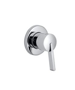 Bộ Trộn Sen Tắm Âm 1 Đường Nước Hafele Roots 495.61.146 - 7