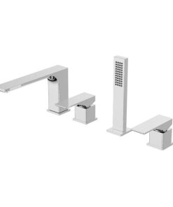 Bộ Trộn Bồn Tắm Hafele 4 Lỗ Regal 495.61.126