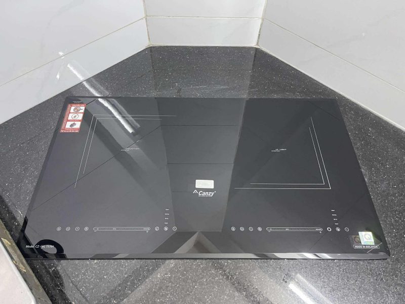 Bếp Điện Từ Canzy CZ ML757IH - 27 Bếp Điện Từ Canzy CZ ML757IH - 26