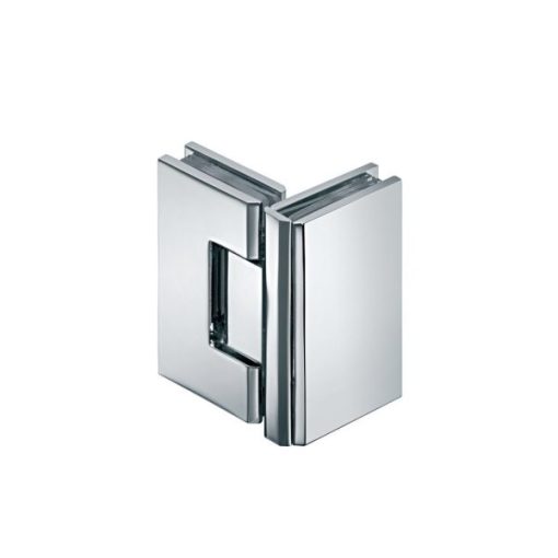 Bản Lề Cửa Phòng Tắm (Kính - Kính) Hafele 499.05.805 - 3