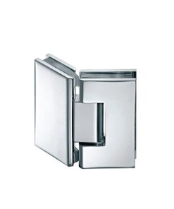 Bản Lề Cửa Phòng Tắm (Kính - Kính) Hafele 499.05.805 - 12 Bản Lề Cửa Phòng Tắm (Kính - Kính) Hafele 499.05.805 - 11