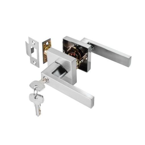 Bộ Tay Nắm Cửa Dạng Thẳng Hafele 499.63.973 - 1