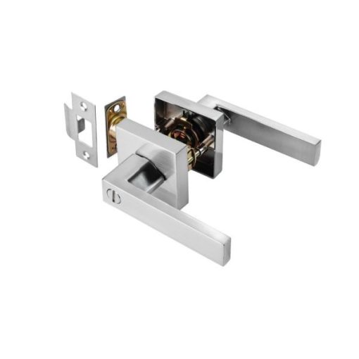Bộ Tay Nắm Cửa Dạng Thẳng Hafele 499.63.973 - 7