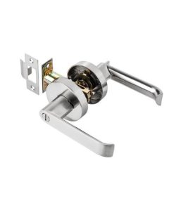 Bộ Tay Nắm Cửa Dạng Cong Hafele 499.63.970