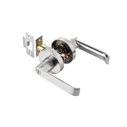 Bộ Tay Nắm Cửa Dạng Cong Hafele 499.63.970 - 3